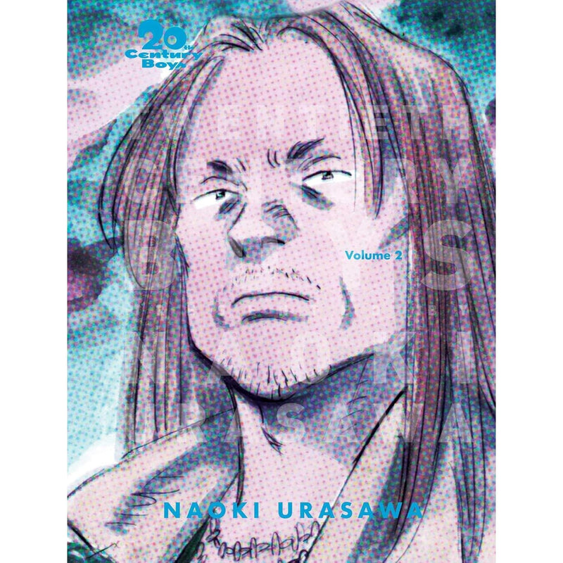 20th Century Boys: The Perfect Edition (Vol. 1-5) 5 Books Collection Set by Naoki Urasawa - The Book Bundle