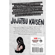 Jujutsu Kaisen, Vol. 9: Volume 9 by Gege Akutami - The Book Bundle