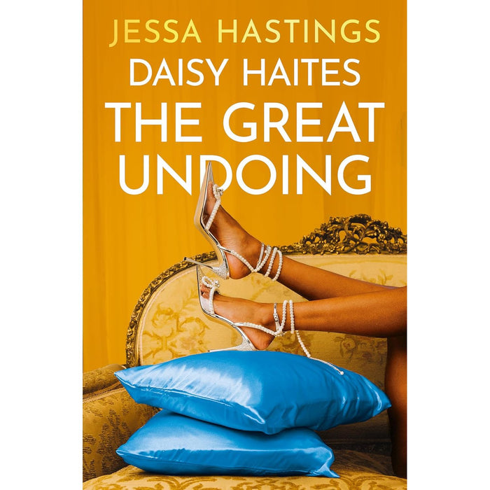 Daisy Haites: The Great Undoing (Magnolia Parks Universe) by Jessa Hastings - The Book Bundle