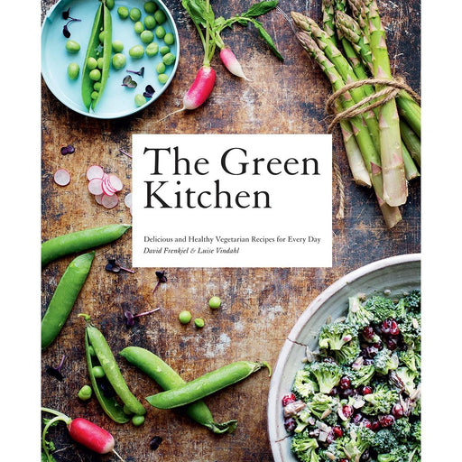 The Green Kitchen: Delicious and Healthy Vegetarian Recipes for Every Day - The Book Bundle