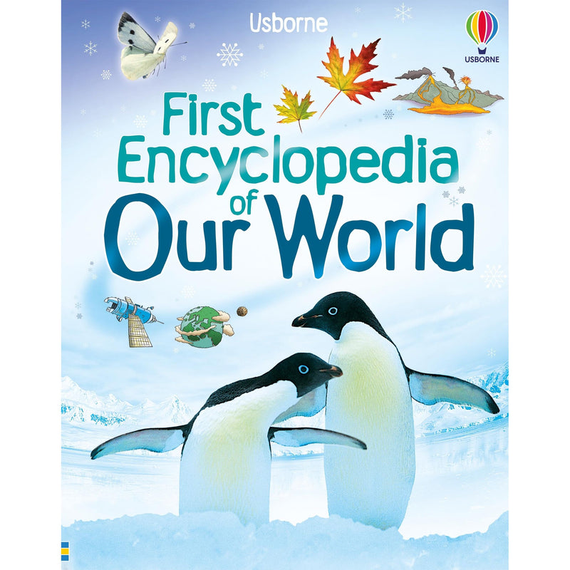 First Encyclopedia of Our World - The Book Bundle