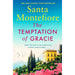 Santa Montefiore 4 Books Collection Set (The Distant Shores, Temptation of Gracie, Sea of Lost Love, Last Secret of the Deverills) - The Book Bundle