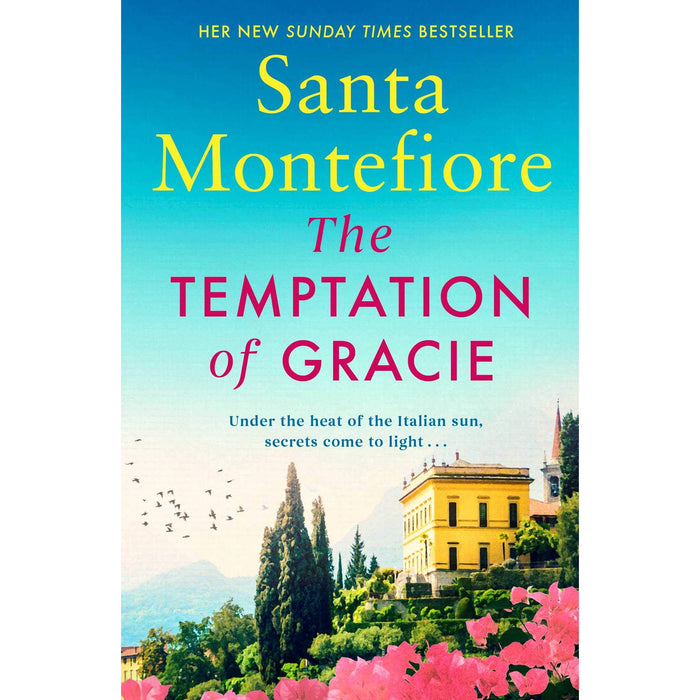 The Temptation of Gracie (Devon-serie) by Santa Montefiore