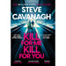 Kill For Me Kill For You: THE INSTANT TOP FIVE SUNDAY TIMES BESTSELLER - The Book Bundle