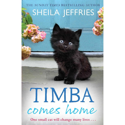 Timba Comes Home by Sheila Jeffries - The Book Bundle