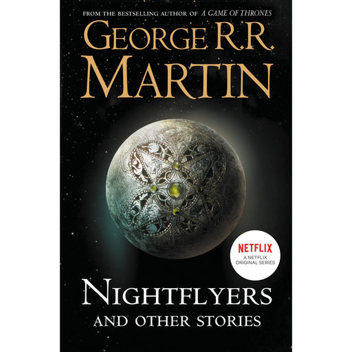 Nightflyers and Other Stories - The Book Bundle