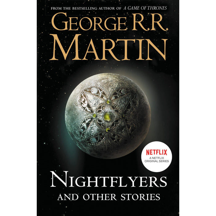Nightflyers and Other Stories - The Book Bundle