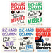 Richard Osman 5 Books Collection Set - Thursday Murder Club Mysteries and We Solve Murders Series - The Book Bundle