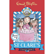 Enid Blyton St Clares Collection 3 Books Set (9 Stories in 3 Books) - The Book Bundle