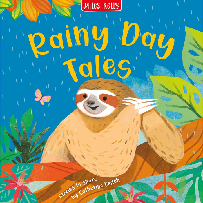 Rainy Day Tales - The Book Bundle