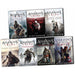 Oliver Bowden Assassins Creed 7 Books Collection Pack Set RRP: 62.56 - The Book Bundle
