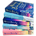 Maeve Binchy Collection 5 Books Set (Scarlet Feather, This Year It Will Be Different) - The Book Bundle