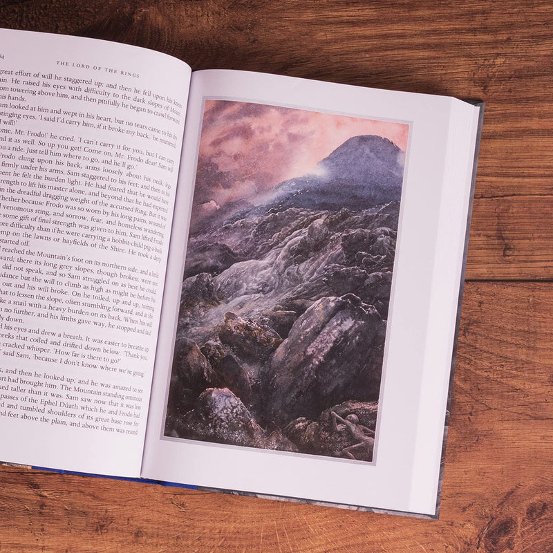 The Lord of the Rings: The Classic Bestselling Fantasy Novel - The Book Bundle