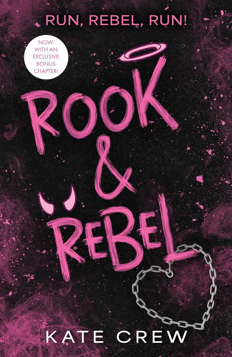 The Mavericks Series: Rook & Rebel & Ace & Ember 2 Books Collection Set - Fiction - Paperback
