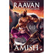 Amish Tripathi Ram Chandra Series Collection 4 Books Set (Suheldev, Sita, Raavan & War of Lanka) - The Book Bundle