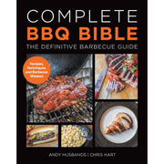 Complete BBQ Bible: The Definitive Barbecue Guide - The Book Bundle