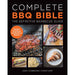 Modern Fast and Simple Gluten-Free, The Ultimate Mediterranean Diet, Beginner's Guide to Spanish Cuisine, Complete BBQ BIBLE 4 Books Collection Set - The Book Bundle
