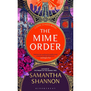 Samantha Shannon Bone Season Series 4 Books Collection Set (The Bone Season, The Mime Order, The Song Rising, The Mask Falling) - The Book Bundle