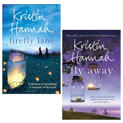 Firefly Lane Series 2 Books Collection Set (Firefly Lane, Fly Away) - The Book Bundle