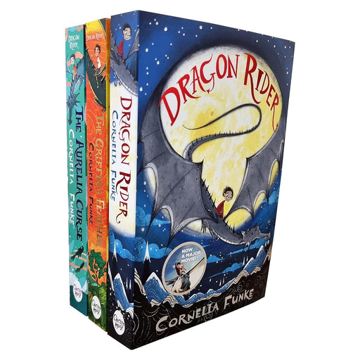 Dragon Rider Funke Book Dragon Rider By Cornelia Funke Series