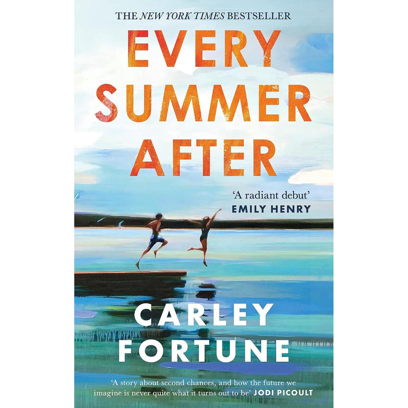 Carley Fortune Collection 2 Books Set (Every Summer After & Meet Me at the Lake)