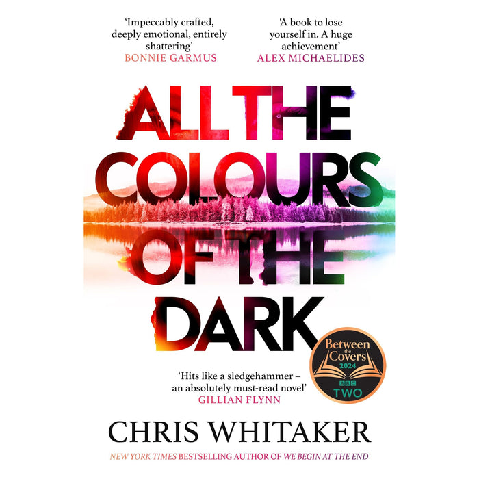 All the Colours of the Dark: The Instant Sunday Times Bestseller - ‘a wonderful book' (Richard Osman) [Hardcover] - The Book Bundle