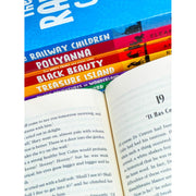 Set of Andersen Press Children's Classics 10-book collection featuring fiction paperbacks for young readers.