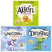 Who's In Your Book? Series 3 Books Collection Set by Tom Fletcher (There's a Unicorn in Your Book, There's a Dragon in Your Book & There's an Alien in Your Book) - The Book Bundle