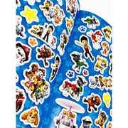 Dinosaur Sticker, ABC Preschool,Paw Patrol, Unicorns, 123 Preschool 5 Books Set - The Book Bundle