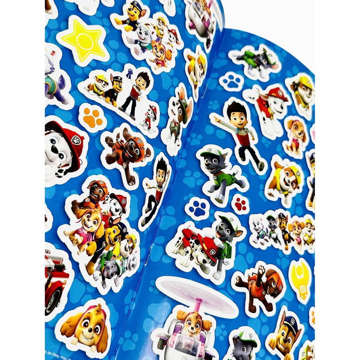 Dinosaur Sticker, ABC Preschool,Paw Patrol, Unicorns, 123 Preschool 5 Books Set - The Book Bundle