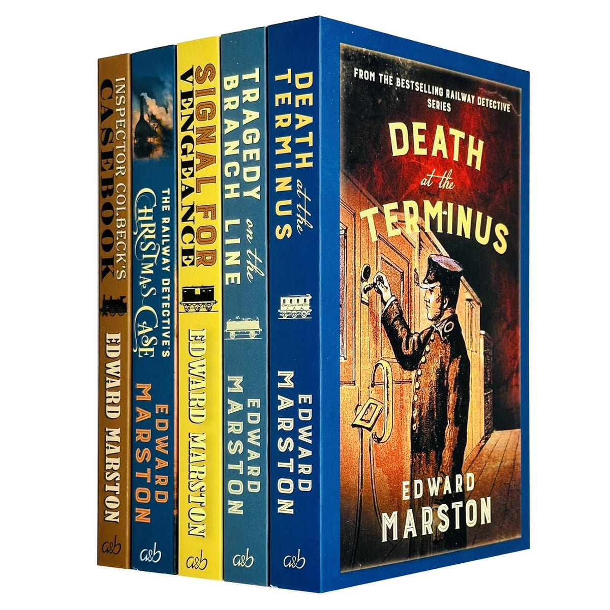 The Railway Detective Collection: The Railway Detective, The Excursion
