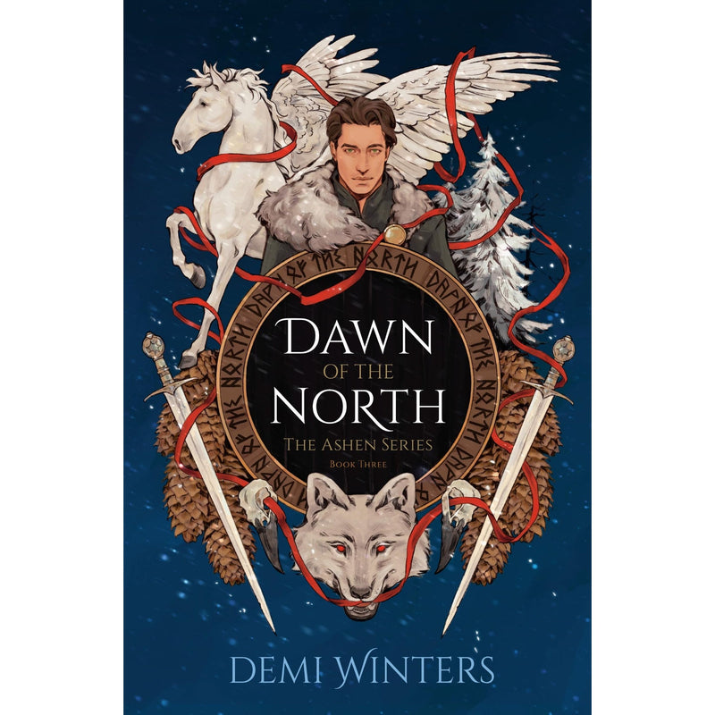 Dawn of the North: The third book in the epic Viking romantasy series that started with THE ROAD OF BONES (Ashen) - The Book Bundle