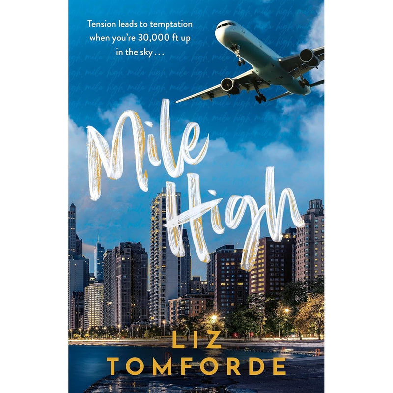 Windy City Series 6 books collection set by Liz Tomforde, fiction paperbacks, featuring colorful covers and cityscape illustrations.