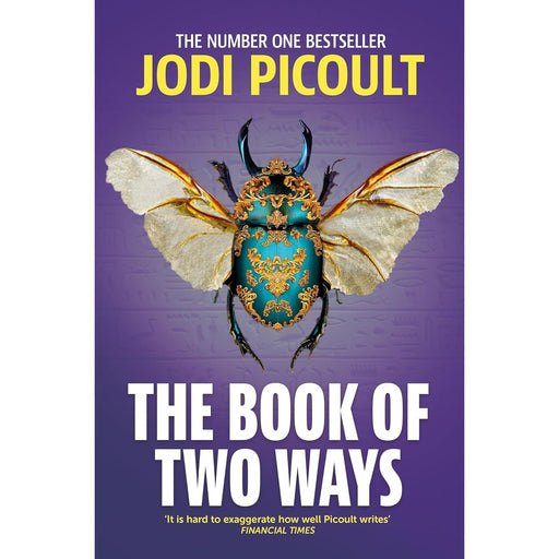 The Book of Two Ways: The stunning bestseller about life, death and missed opportunities by Jodi Picoult - The Book Bundle