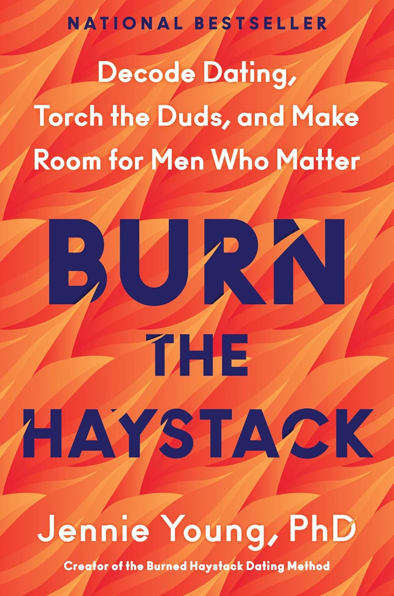 Burn the Haystack & Still Attached & Ghosted 3 Books Collection Set by Dr. Jennie Young - Fiction - Mixed Format