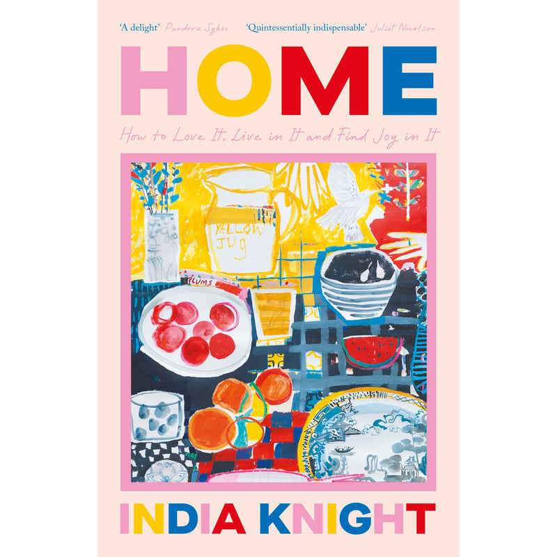 Home: How To Love It, Live In It, And Find Joy In It - Non Fiction - Paperback