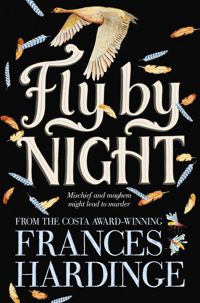 Fly By Night by Frances Hardinge - Young Adult - Paperback