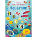 Little First Stickers Aquarium (Little First Stickers): 1 - The Book Bundle