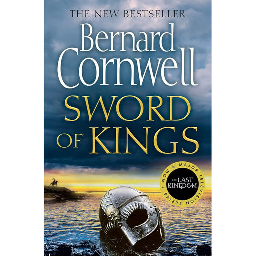 Sword of Kings: Book 12 (The Last Kingdom Series) by Cornwell, Bernard - The Book Bundle