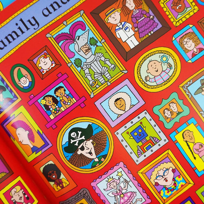 You Choose Series 4 Books Children's Collection Set (You Choose, You Choose in Space, You Choose Your Dreams & You Choose Fairy Tales) - The Book Bundle