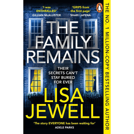 The Family Remains: the gripping Sunday Times No. 1 bestseller (The Family Upstairs, 2)[Paperback] - The Book Bundle