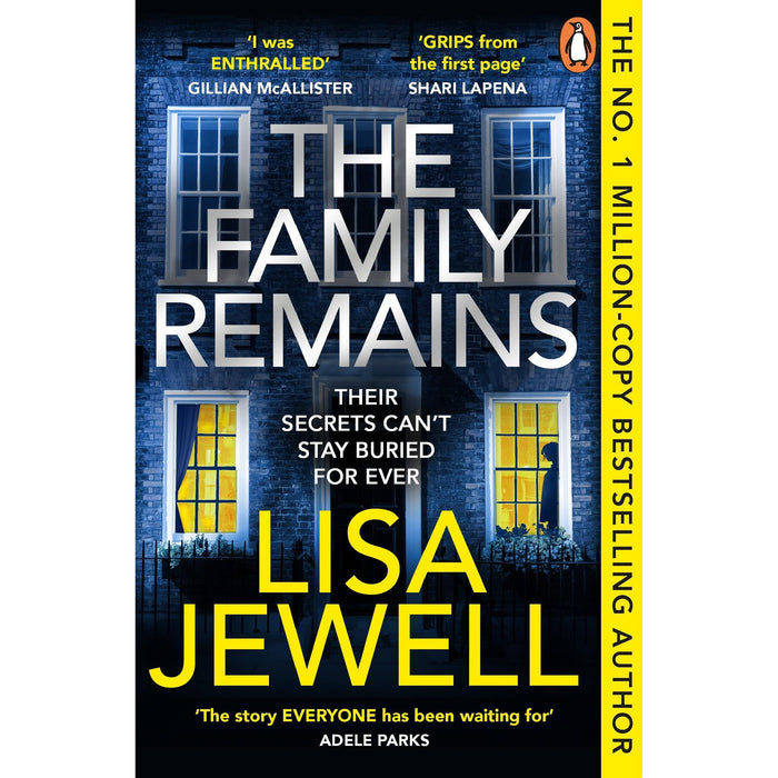 The Family Remains: the gripping Sunday Times No. 1 bestseller (The Family Upstairs, 2)[Paperback] - The Book Bundle