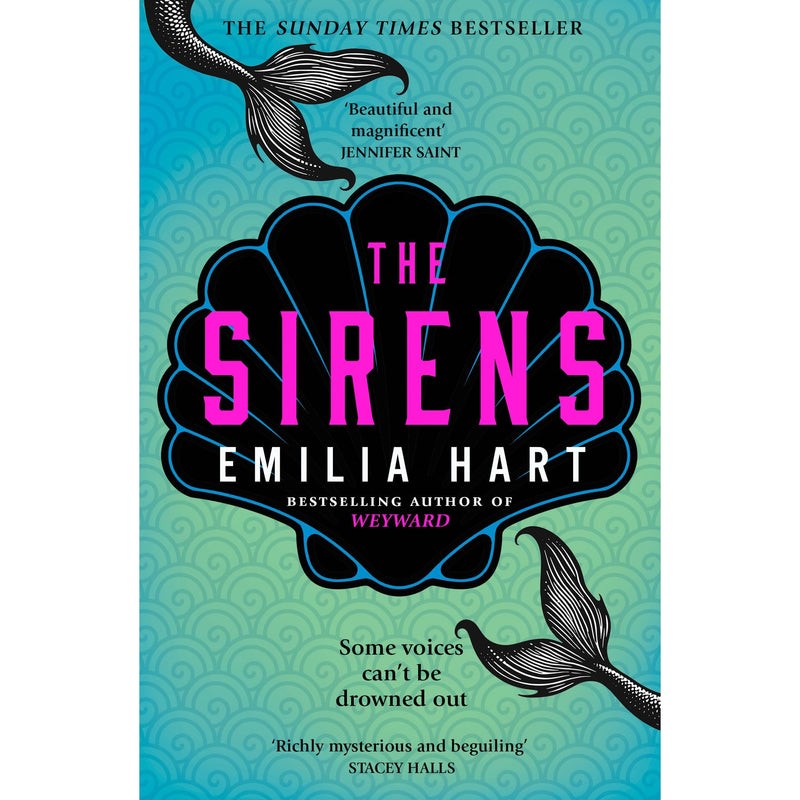 The Sirens: The Instant Sunday Times bestseller - The Book Bundle