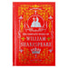 The Complete Works Of William shakespeare (Leather-bound) - The Book Bundle