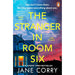 Jane Corry 4 Books Collection Set We All Have Our Secrets, Stranger in Room Six, I Looked Away, My Husband's Wife - The Book Bundle