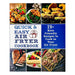 Easy Air Fryer, The Slim 800 Hot Air Fryer, Quick & Easy Air Fryer Cookbook 3 Books Set - The Book Bundle