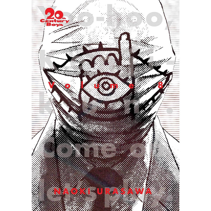 20th Century Boys: The Perfect Edition (Vol. 6-10) 5 Books Collection Set by Naoki Urasawa - The Book Bundle