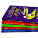 The Hello Money Series Collection 5 Books Set By Napoleon Hill (Aim High Achieve More) - The Book Bundle