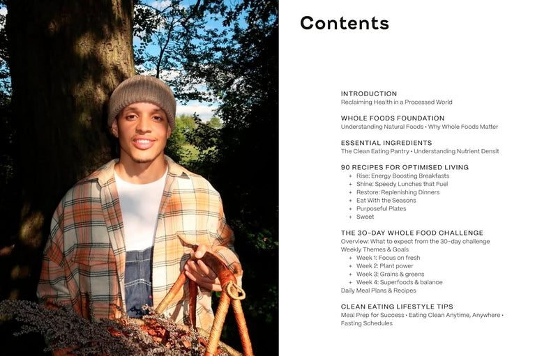 Unprocess The 30-Day Challenge 90 Upf-Free Recipes By Kate Whitfield-Woolley - Non Fiction - Hardback