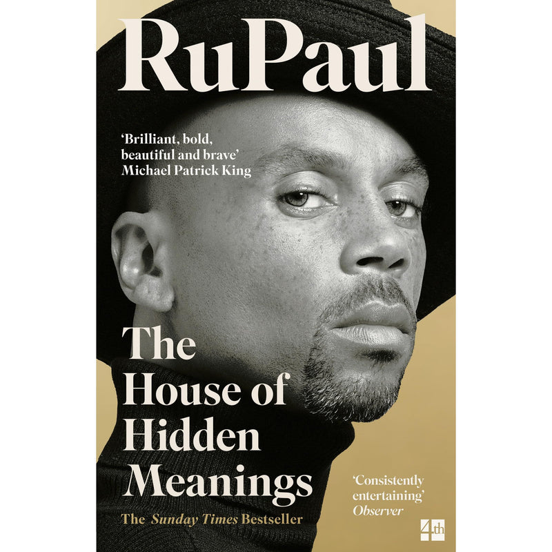 The House of Hidden Meanings: The Sunday Times bestselling memoir from the international drag superstar and pop culture icon - The Book Bundle